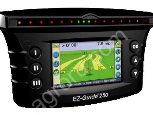 Навигационная система EZ-Guide 250 с усиленной антенной