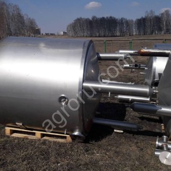 Емкости (из нержавейки)