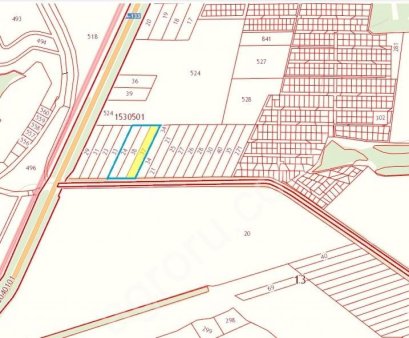 Земельный участок 3,9 Га с/х назначения