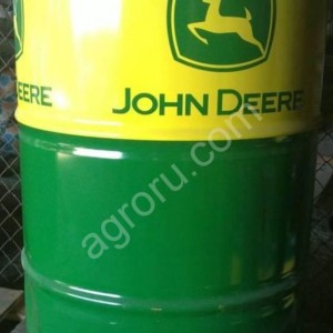 Моторное масла John Deere JD Plus-50 II 15w40 (50 л) 209 л.