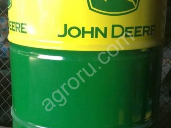 Моторное масла John Deere JD Plus-50 II 15w40 209 л.