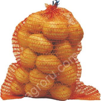 сетка-мешок для упаковки овощей и фруктов