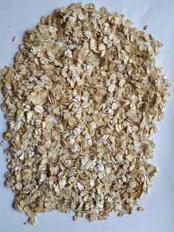 Овсяные хлопья от производителя