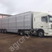 Скотовозы для перевозки животных