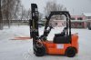 Бензиновый автопогрузчик
