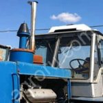 Кондиционер на трактор ХТЗ