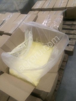 Масло сливочное весовое ГОСТ 72,5% и 82,5% оптом