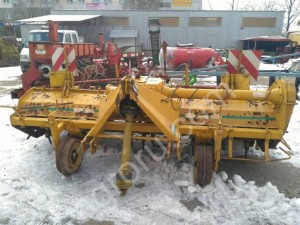 Гребнеобразователь Rumpstad RSF 4х75