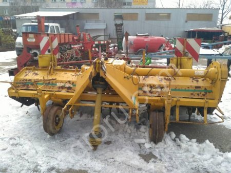 Гребнеобразователь Rumpstad RSF 4х75