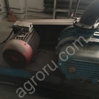 Компрессор 3АФ-57, воздуходувка