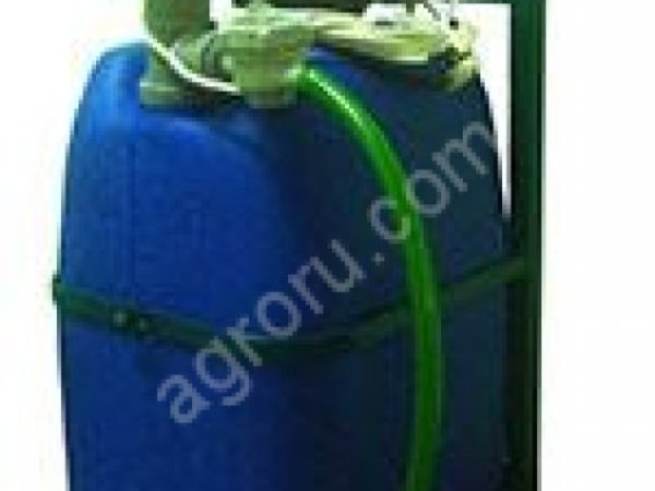 Оборудование автопоения коров после отела НВУ-60П