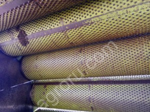 Пресс-подборщик Claas Rollant 44 (20.06.18)