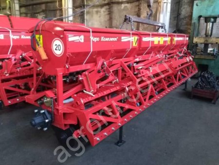 Зерновая сеялка СЗ - 5.4
