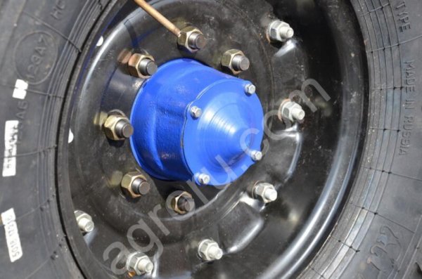 Борона зубовая двухследная БЗУ2-15