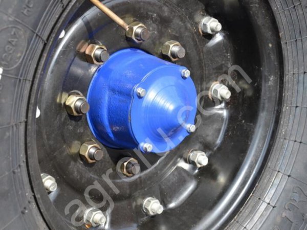 Борона зубовая двухследная БЗУ2-15