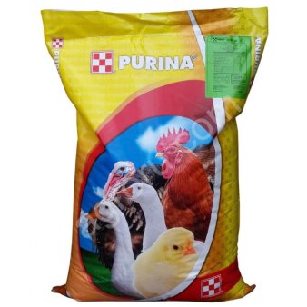 Комбикорм Стартер для цыплят яичной птицы Purina (Пурина)