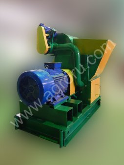 доизмельчитель щепы