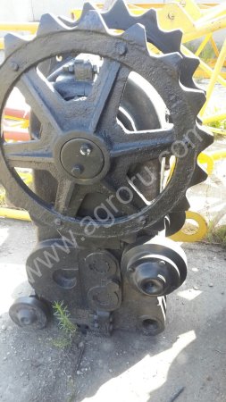 Редуктор бортовой МКГ-25бр редуктор хода МКГ-25.01 800.12.20.00