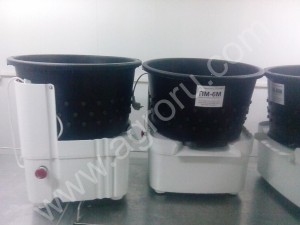 Фермерская перосъемная машина ПМ-6М на 6,5 кг.