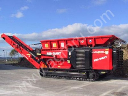 Первичный Измельчитель VB 850 (дробилка, шредер)