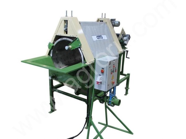 оборудование машина для мойки картофеля, моркови, овощей, свеклы, топинамбура УМ-10