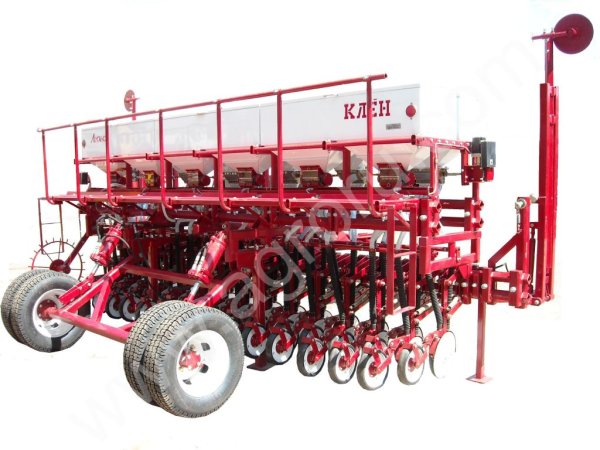 Сеялки КЛЕН и зерноочистка