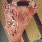 Головы свиные