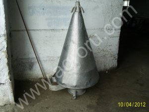 Самоомывающееся рыбозащитное устройство ( РОП-175 / РОП-50 )