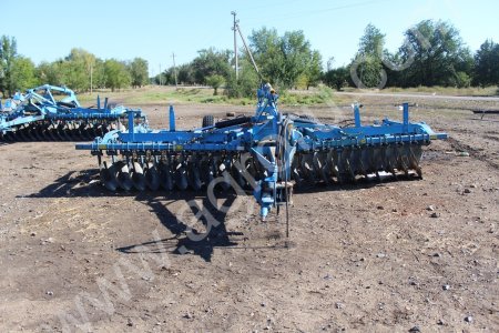 Борона дисковая LEMKEN RUBIN 9/600