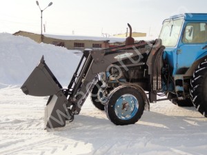 Ковш челюстной - 0,55