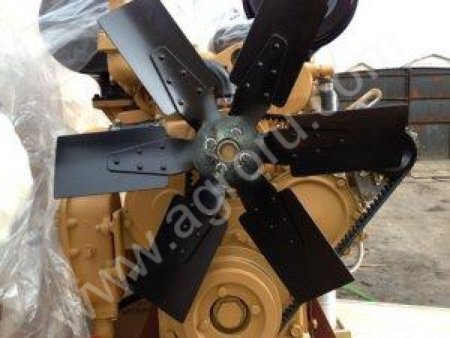 Двигатель Yuchai (Ючай) YC6108G/YC6B125-T21 устанавливается на XCMG LW300,ZL30,SDLG LG936L/LG933L