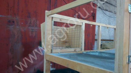 Клетки для кроликов