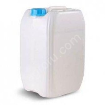 Канистры п/э 21,5л штабелируемые