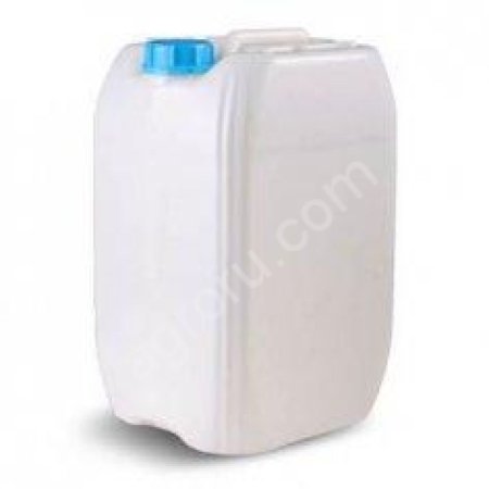 Канистры п/э 21,5л штабелируемые