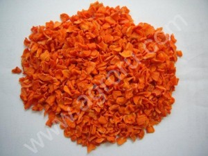 Морковь сушеная 3x3 5x5 соломка пластинки молотая