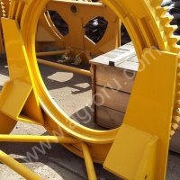 Запчасти ДЗ-98 Круг поворотный Д395Б.34.090