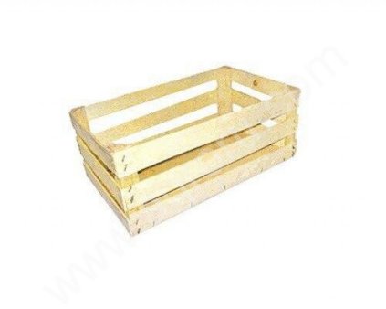 Деревянные ящики