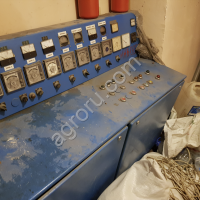 Одношнековый щелевой экструдер union