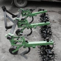 Ежи для обработки картофеля