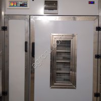 Инкубатор STANDART- 1056 Помпа +Птицы+Страус.АL