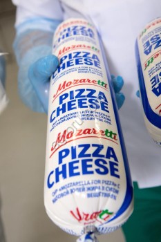 Молокосодержащий продукт Моцарелла - Mozzarella for Pizza