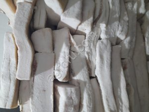 Сало соленое. Шпик