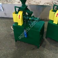 Экструдер кормов. Экструдер для зерна