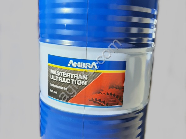 Масло гидротрансмиссионное AMBRA MASTERTRAN ULTRACTION (200л)