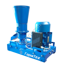 Гранулятор для комбикорма Кутко 125 АИР 3 кВт