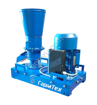 Гранулятор для комбикорма Кутко 125 АИР 3 кВт