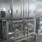 Котел для производства моцареллы, чеддера, эмменталя, чечила (в том числе имитационных)