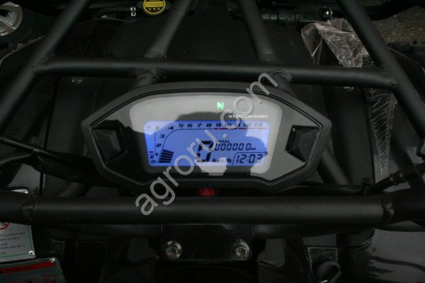 Грузовой квадроцикл Zongshen Tundra 4WD 300 см3