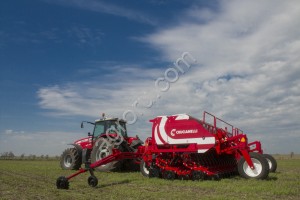 Сеялка NO-TILL (НОУТИЛ) универсальная CRUCCIANELLI NUEVA PIONERA 4126