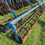 Борона LEMKEN Rubin